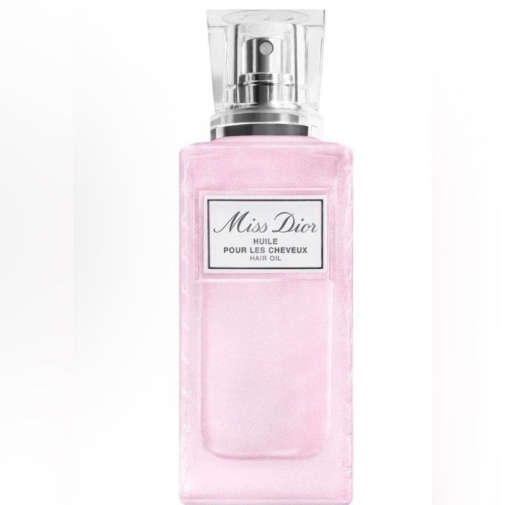 Miss Dior Empty Pink Hair Mist-no box